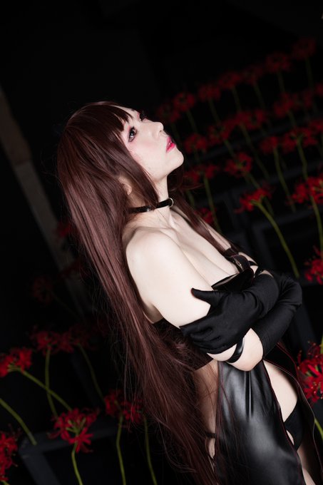 Twitterのコスプレ画像49