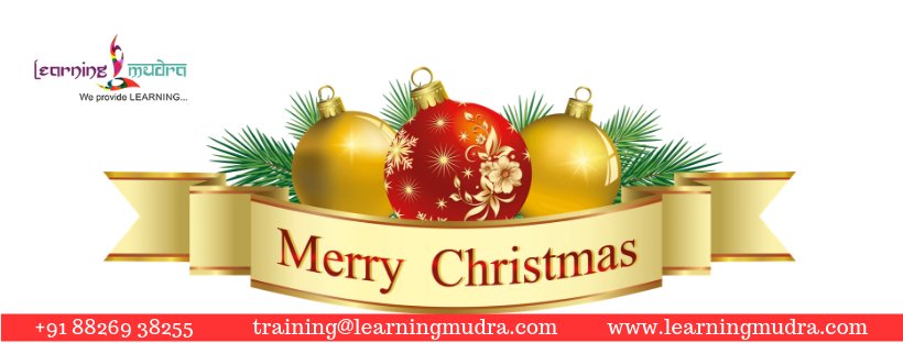 LearningMudra's tweet photo. This festive season is so much more than #Christmas parties and gift giving. May your Christmas be filled with the true miracles and meaning of this beautiful time. #MerryChristmas2018 https://t.co/t4sI8Gi1y7