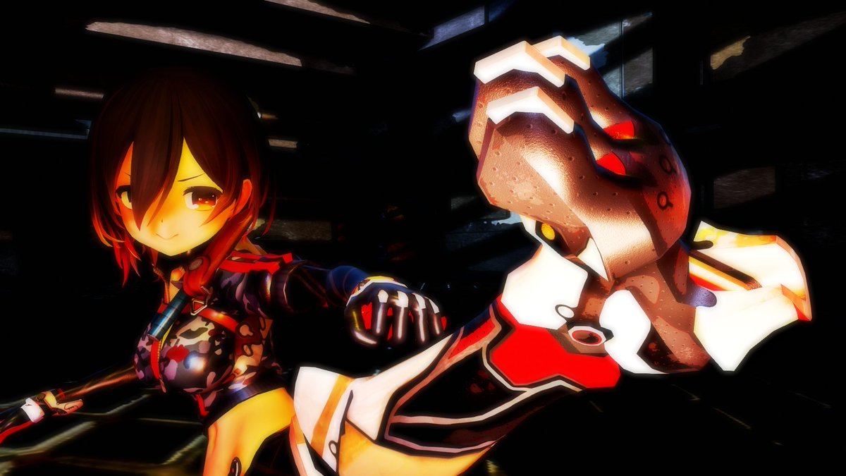 Mmder インフィニティゆかりp Sur Twitter ロボ子さんの足のデザインすこ ロボ子mmd ロボ子art