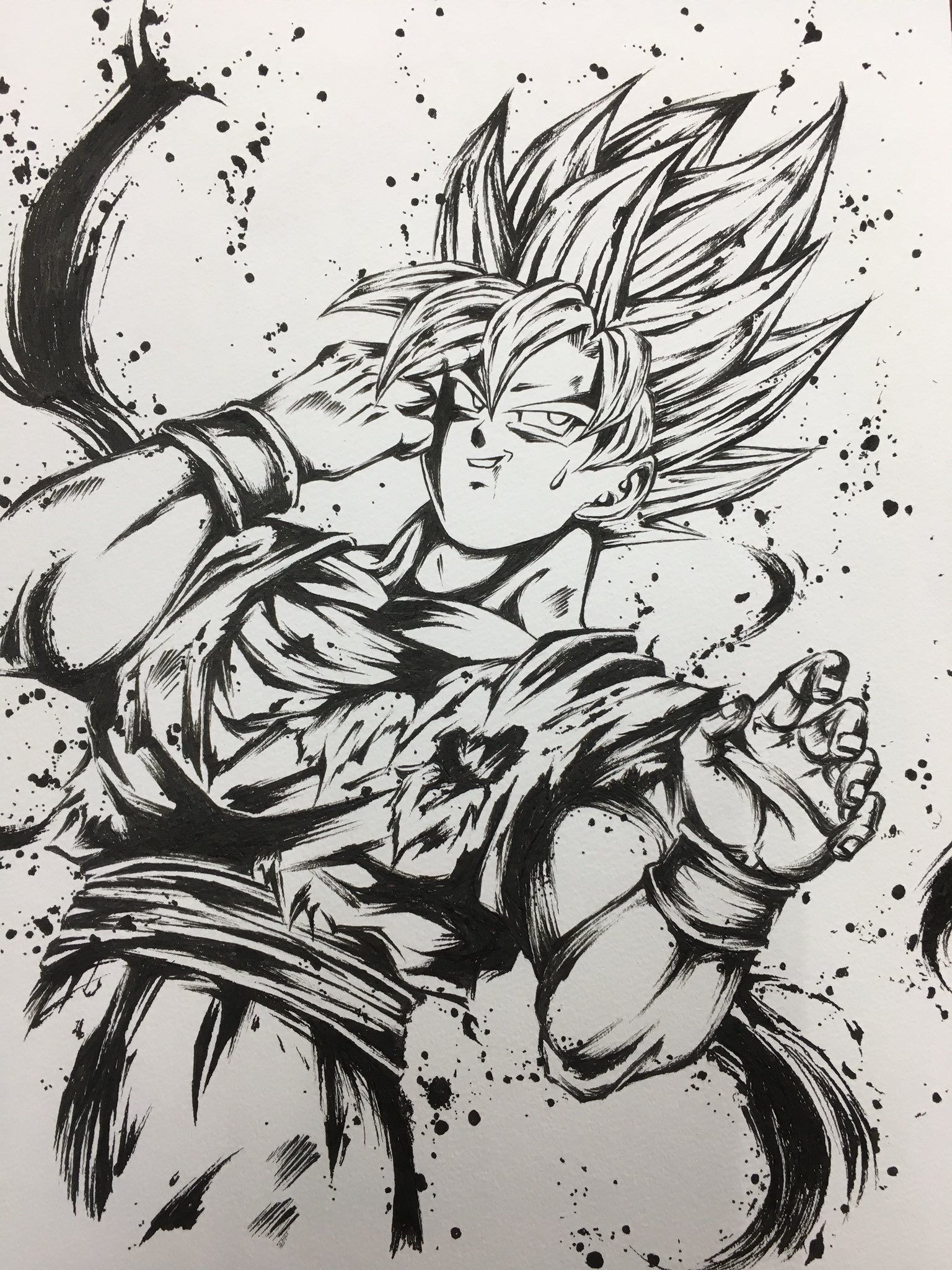 PSA10ドラゴンボール墨絵4枚連番 オンライン ショップゲーム・おもちゃ・グッズ - PSA10