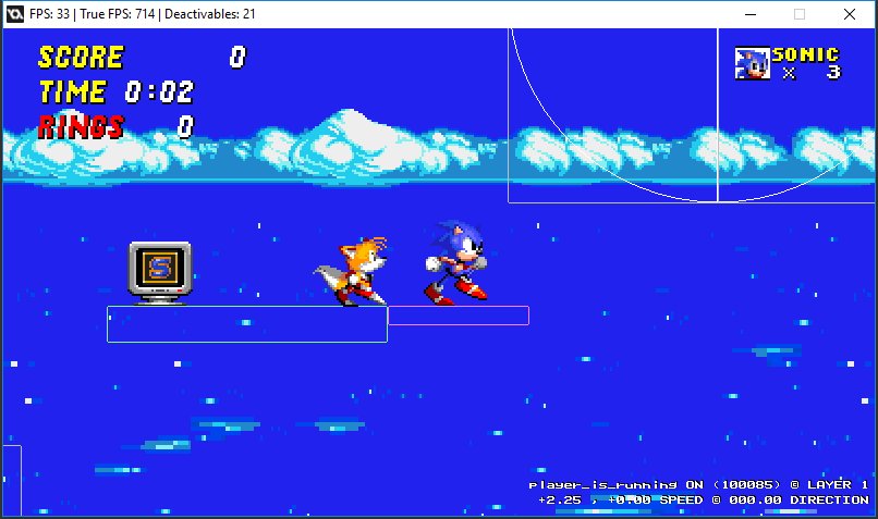 sonic game maker engine sonic game maker engine