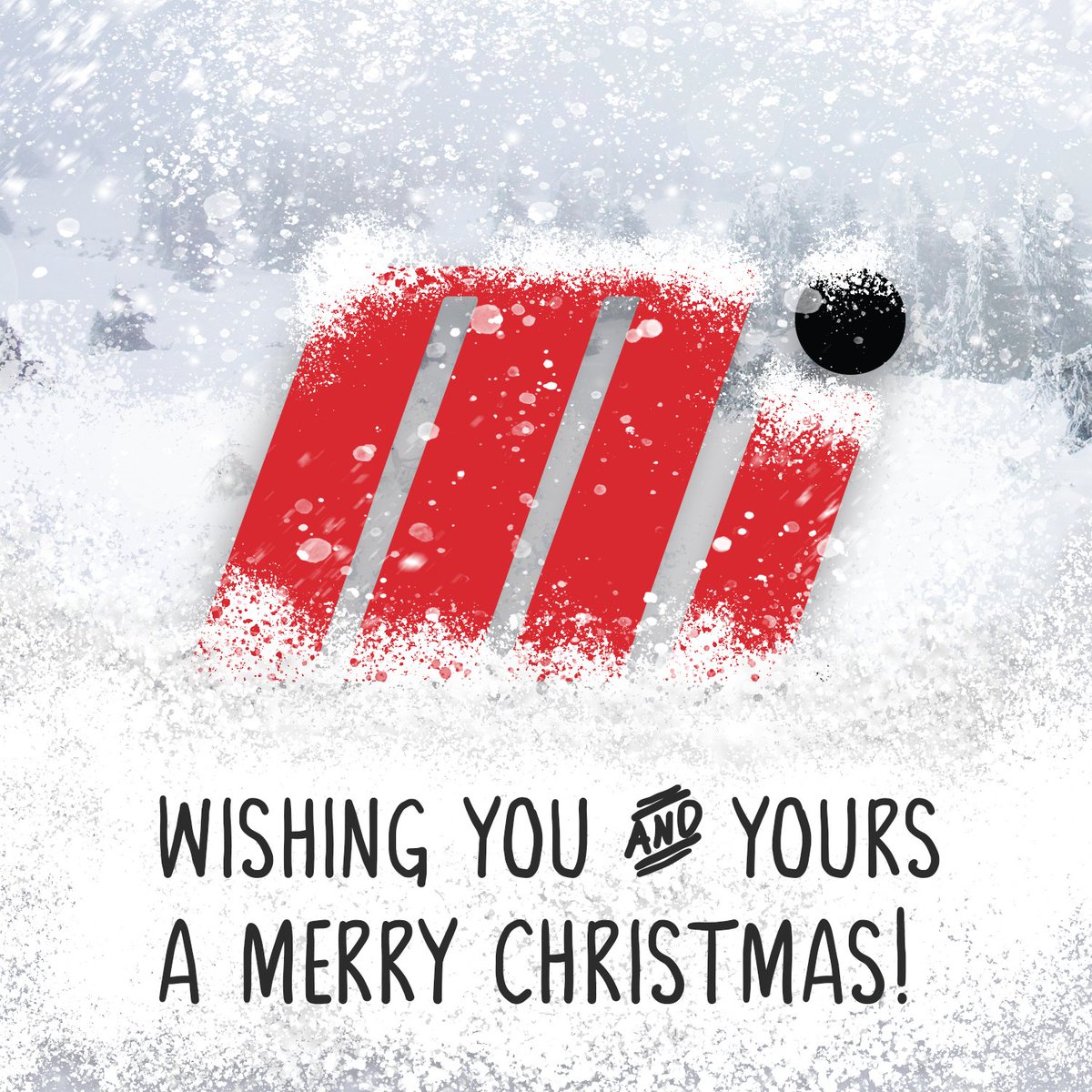 MIMotionInd's tweet image. Wishing you and your families a Merry Christmas from Mi! #motionind #expectmorewithmotion
