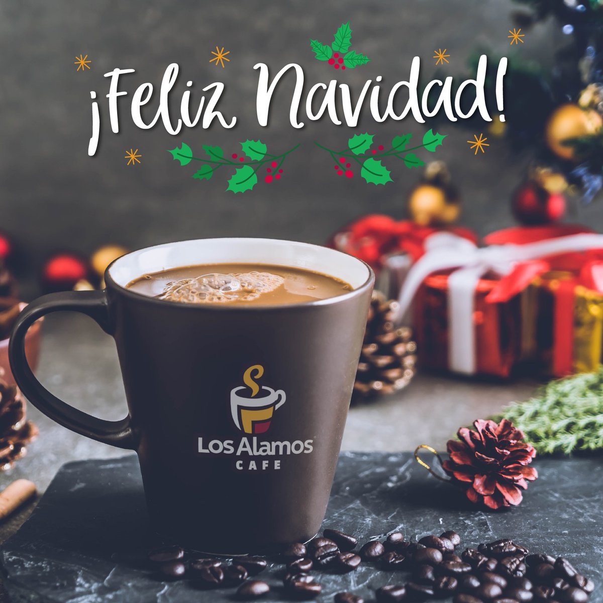 Los Álamos Café tweet media