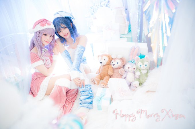 Twitterのコスプレ画像54