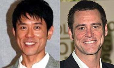 とんた Twitterissa カナダの原田泰造 ジムキャリー とんた Twitterissa カナダの原田泰造 ジムキャリー