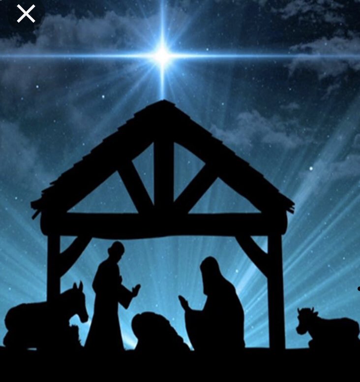 Advent Day 20 - “Glory to the newborn king.”