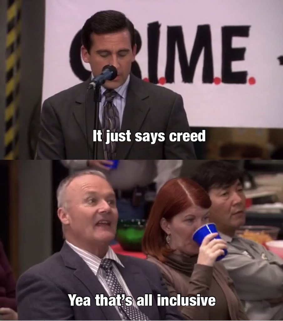 Creed_Thoughts2's tweet photo. @HannahBethLars Merry Christmas, your boyfriend Zach got you the best gift imaginable: https://t.co/n1v3Ga8l6U
