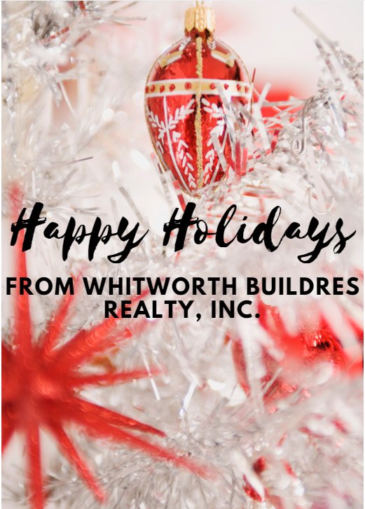 whitworthbuild's tweet photo. Wishing everyone a #MerryChristmas &amp; #HappyHolidays! 🎄🎁 Please note our offices will be closed today so our staff can spend time with family and friends. https://t.co/ypxjqS4ox8