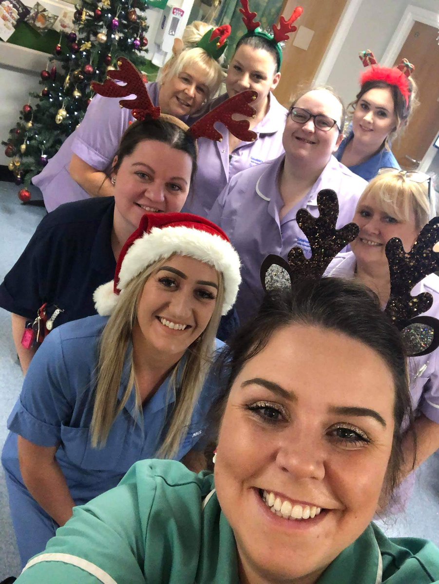 Merry Christmas from ward 25 xxx