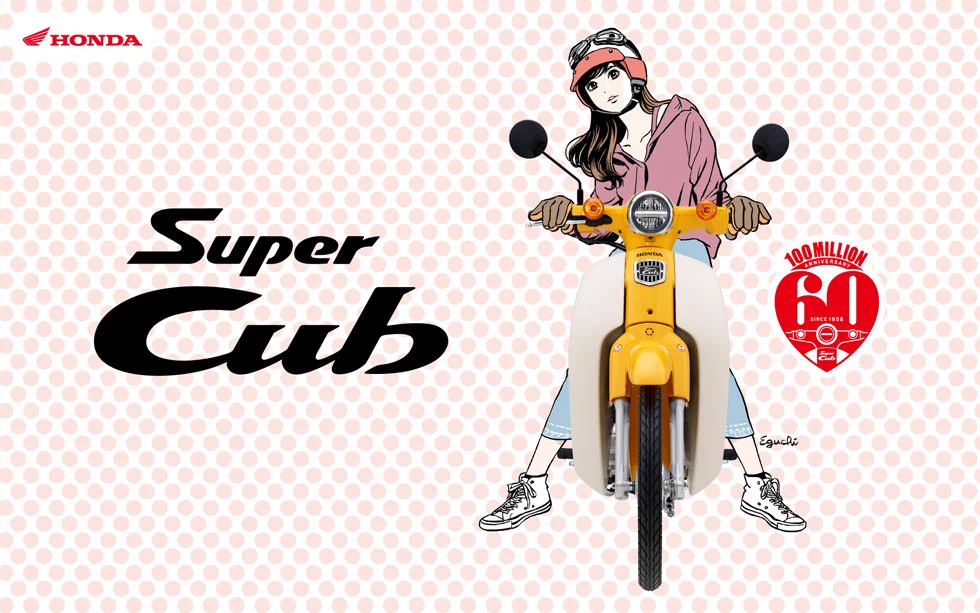 Honda Bike （ホンダ バイク） on X: 