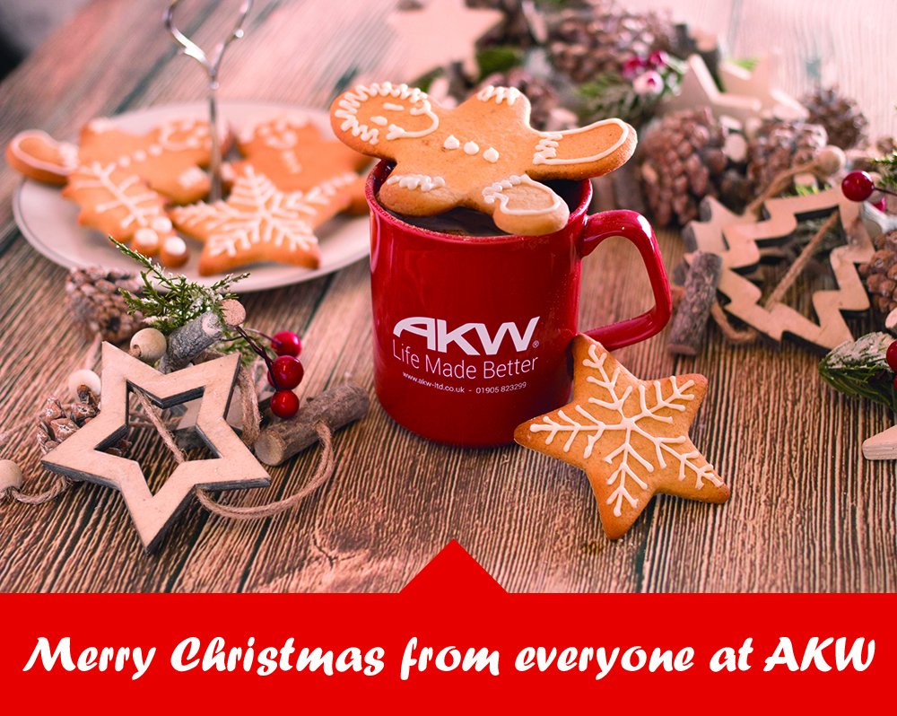 AKWinstallers's tweet photo. Have a great day everyone! 🎅 🎁 🎄 ☃️ https://t.co/x7Dbq014uk