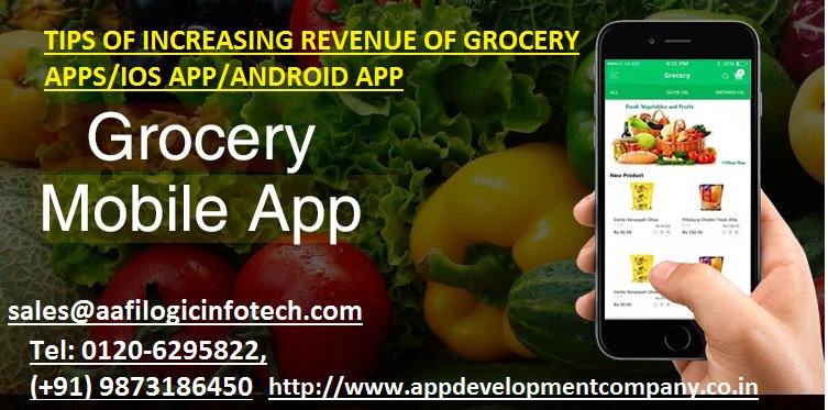 Appdevelopmen16's tweet image. TIPS OF INCREASING REVENUE OF GROCERY APPS/IOS APP/ANDROID APP. Top App Development Company in India gives us the idea about the high demand of grocery apps and the ease that it has provided to its customers.bit.ly/2PgSrCF