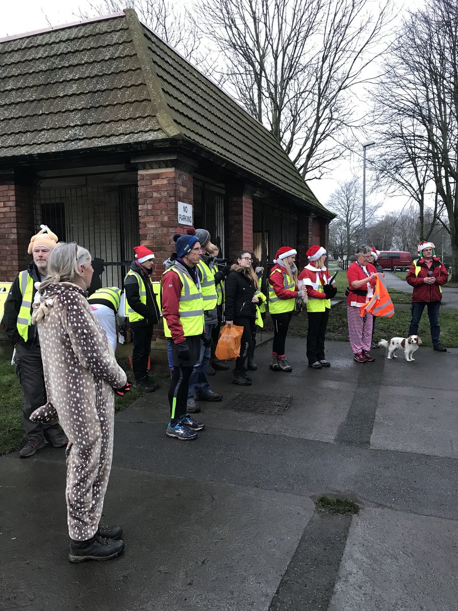 Warrington parkrun tweet media