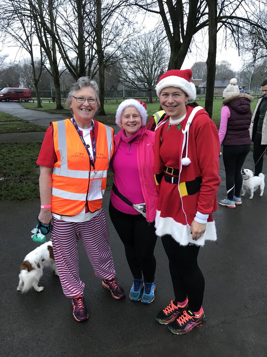 Merry Christmas! We are ready!!!! 🎄🤶🎅🏼🎄💚 <a href="/parkrunUK/">parkrun UK</a> <a href="/warringtonnews/">Warrington Guardian</a> <a href="/warringtonworld/">warrington-worldwide</a> <a href="/parkrunhelen/">Helen Hood</a> <a href="/lymmrunners/">Lymm Runners</a> <a href="/vprc_warrington/">V.P.R.C Warrington</a> <a href="/WarringtonRR/">Warrington RdRunners</a> <a href="/warrington_rc/">Warrington RC</a> #loveparkrun