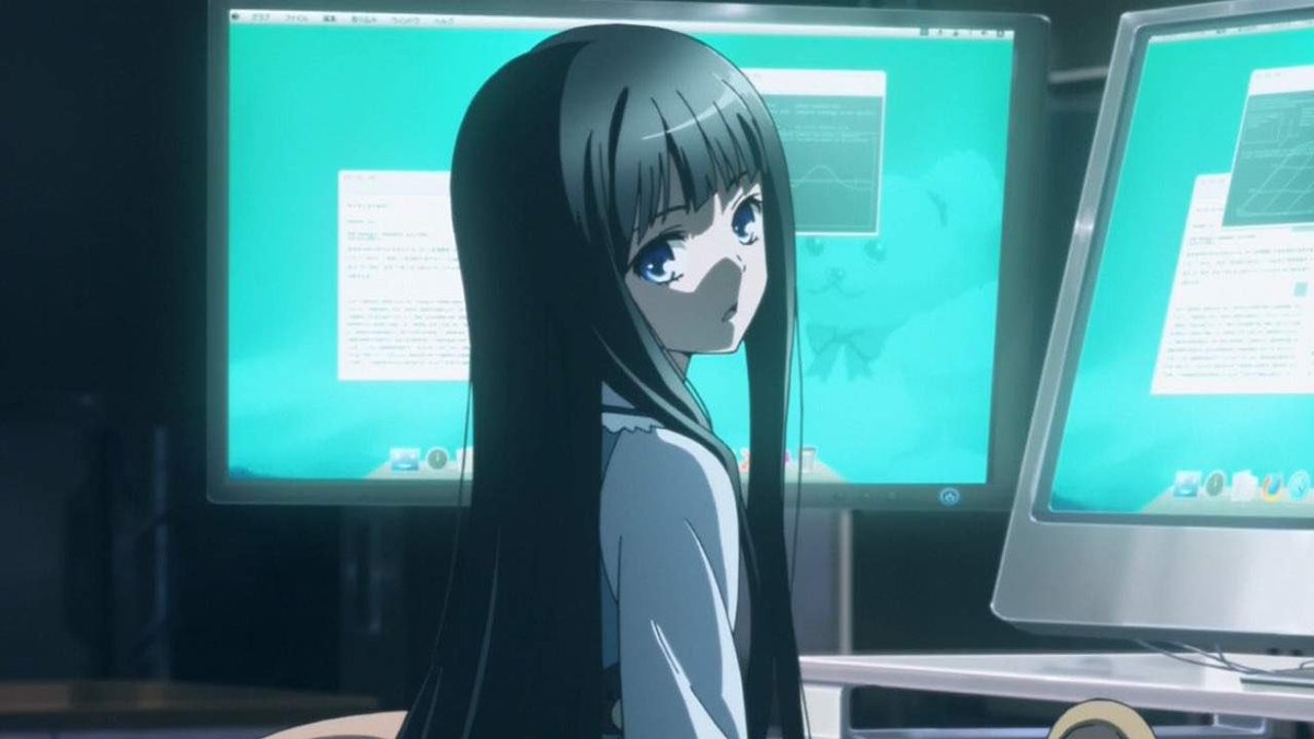 沈降体操第二 神様のメモ帳観始めました Opめちゃくちゃよくて展開が面白いですね なんと言ってもアリスちゃん可愛い