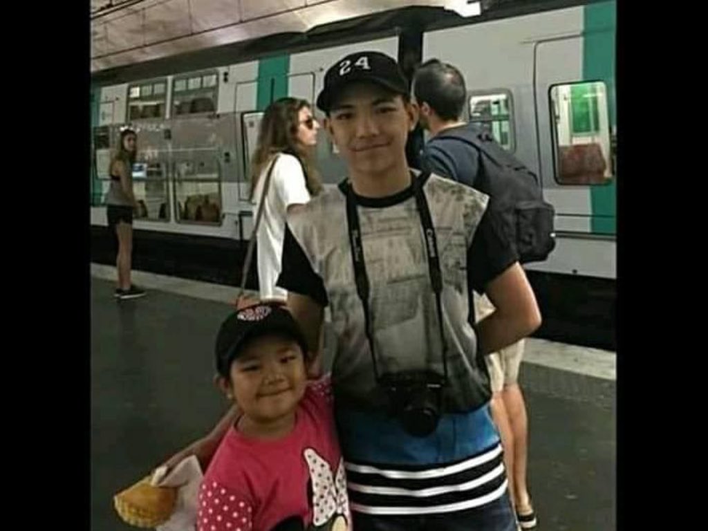 hagos_charm's tweet photo. Merry Christmas eve! -@darrenespanto😍💚
#IgUpdate💚Merry,merry Christmas Darren at sa lahat ng Co-Darrenatics,Family and Friends ko!😁😘💚🎄🎄🎄 https://t.co/ystNhRSfkz