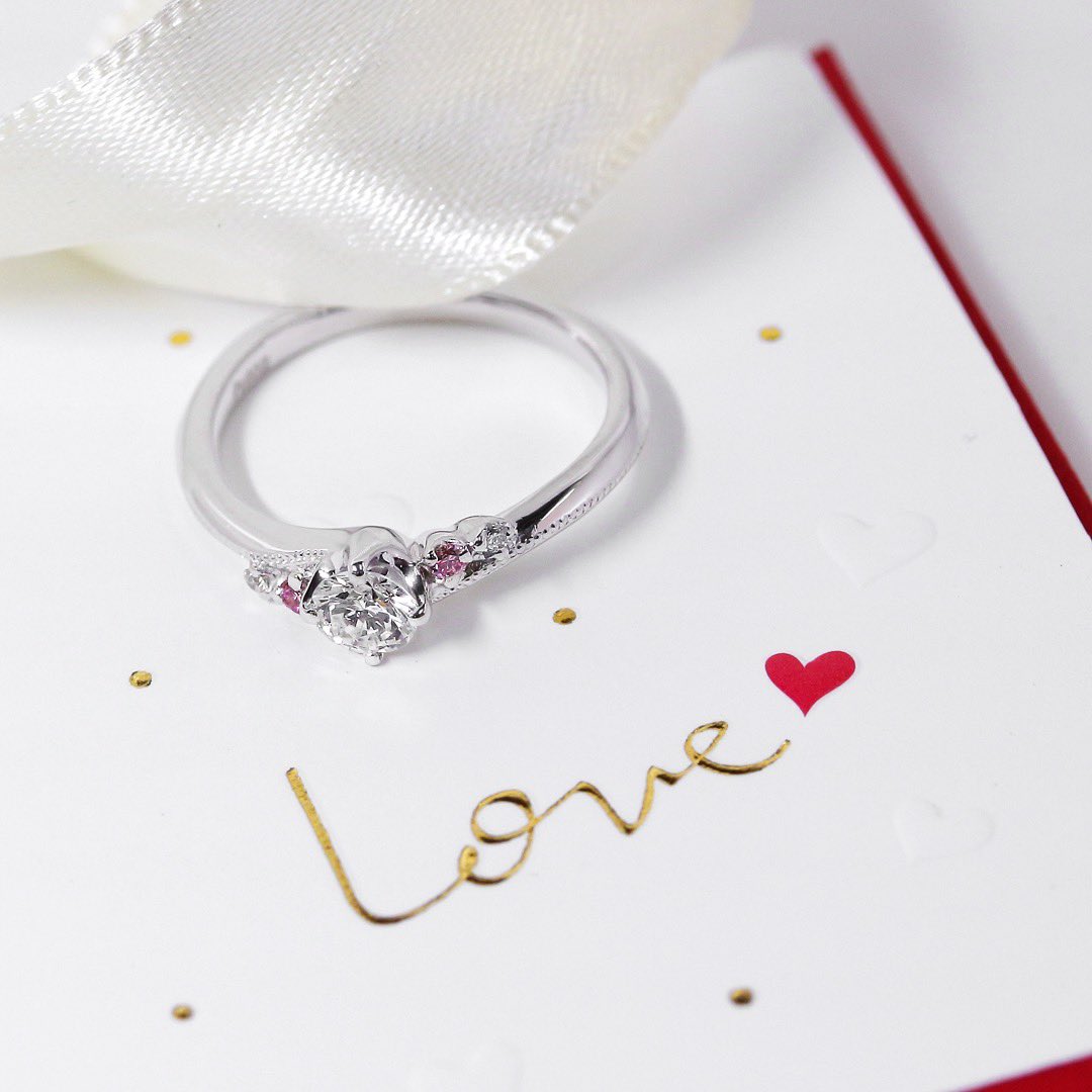 ピンク好きな人と繋がりたい