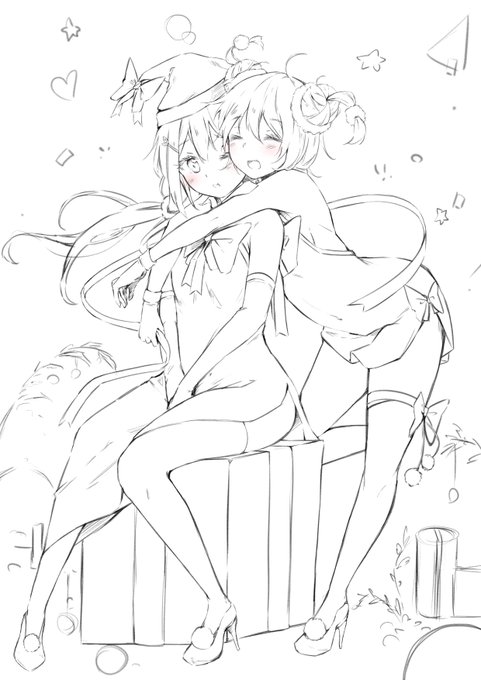 Christmasスケッチ 