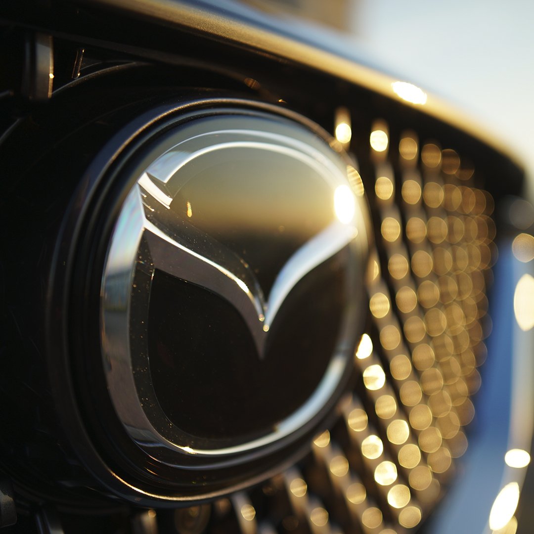 Merry Christmas from Mazda!