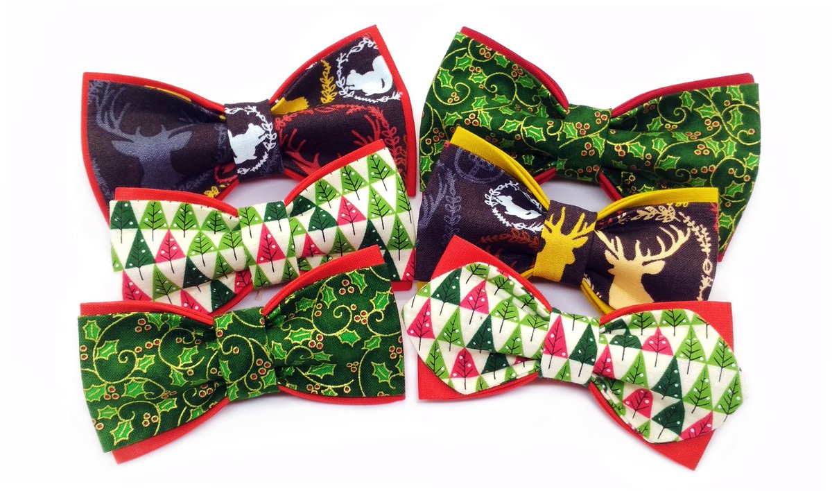 Друзья, если вы ещё не определились с новогодним подарком, то взрослая или детская галстук–бабочка из новогодней коллекции ❄ вам в этом поможет 🤗
Бабочки из новогодней коллекции со скидкой 30%😱
манинцех.рф/shop/index.php…