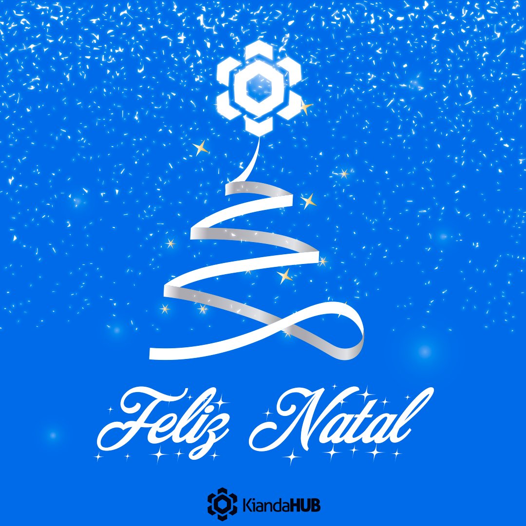 A Kiandahub deseja um feliz natal a todos 🎄

#KiandaHUB
#Tech #Startups #Coworking #Events #Consulting #Training
