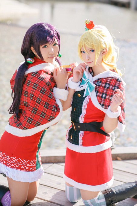 コスプレイヤー雪見のTwitter画像62