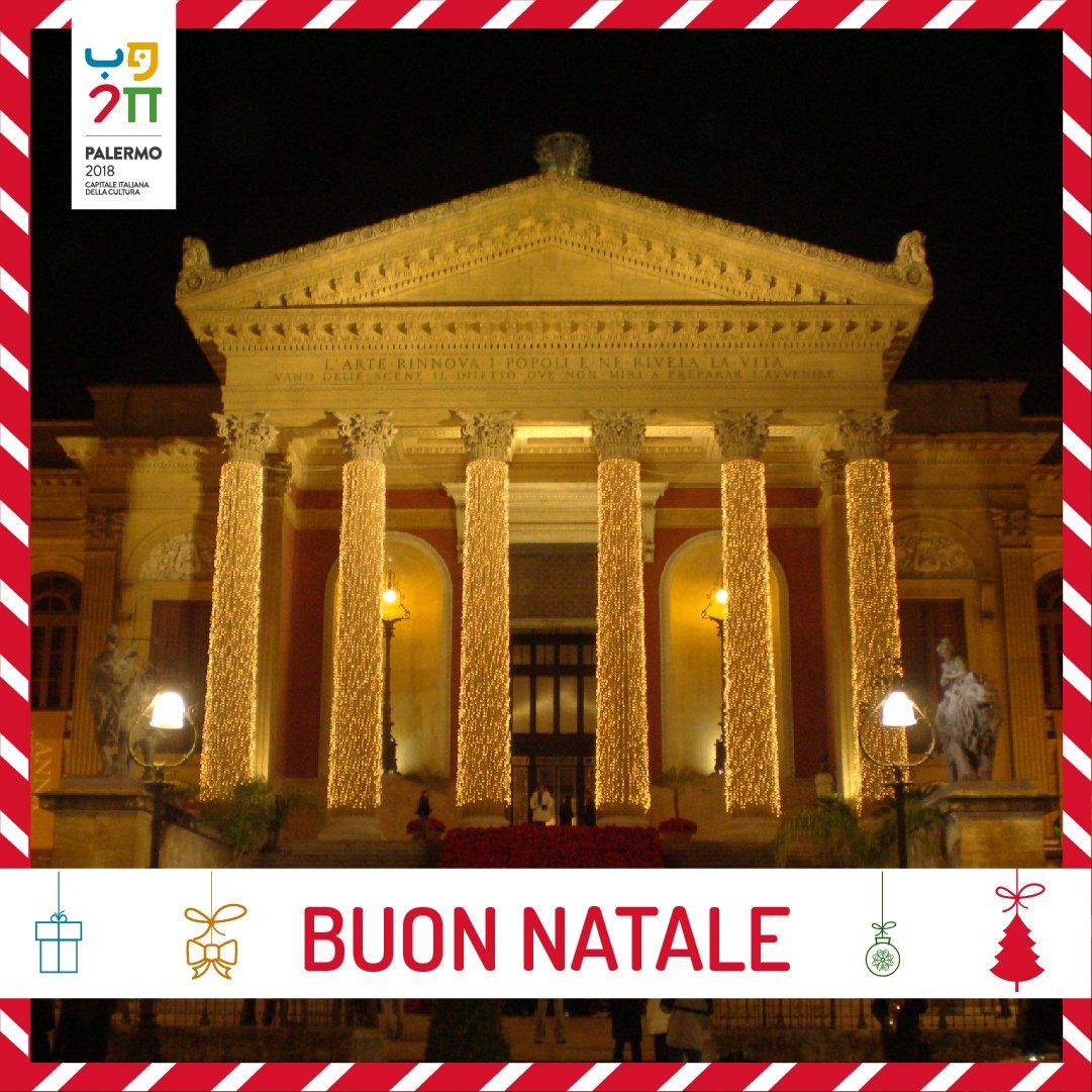 Nell’incanto delle #luci e dei #colori festivi che illuminano la #città, auguriamo a tutti voi un felice e sereno #Natale.