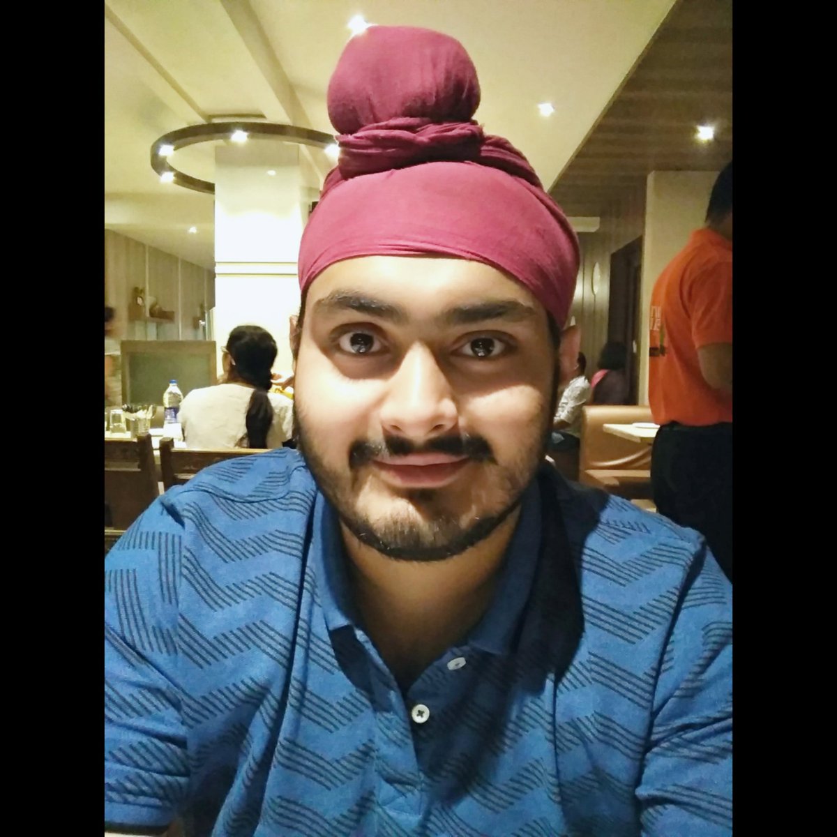 DevinderjitM's tweet image. #NewProfilePic