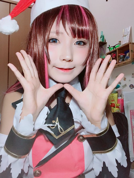 Twitterのコスプレ画像16