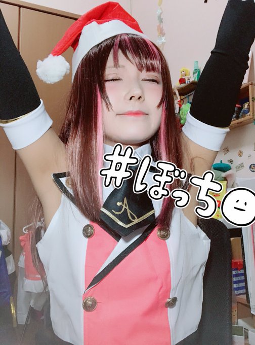 Twitterのコスプレ画像17