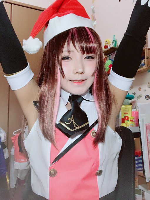 Twitterのコスプレ画像18