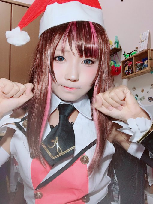 Twitterのコスプレ画像15