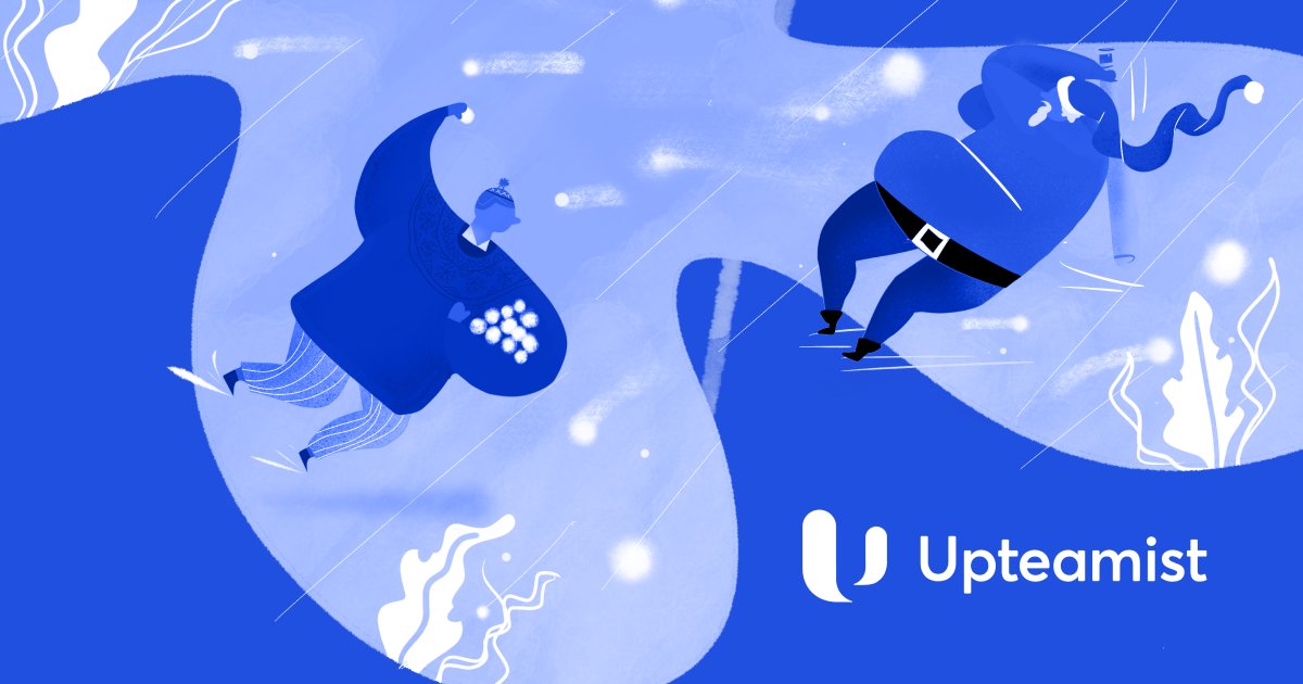 upteamist tweet media