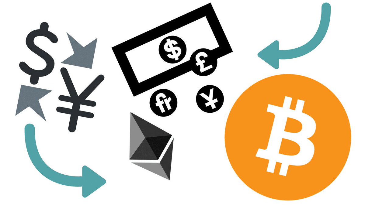 bloomtech_'s tweet image. Transactions are the backbone of the #cryptocurrency market, and current exchanges present a weak link in the philosophy of decentralization. 

app.quuu.co/r/-pngnlb #crypto @blockgks