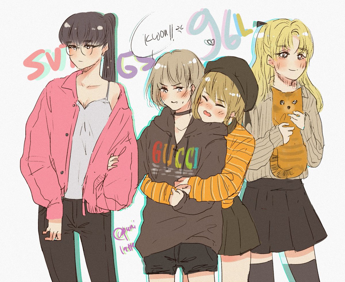 nipanip_nip's tweet photo. SVT 96L GS 💕
#hoshi #hoshifanart #woozi #woozifanart #soonhoon #wonwoo #wonwoofanart #jun #junfanart #seventeen @pledis_17 https://t.co/c4XMgrVOZR
