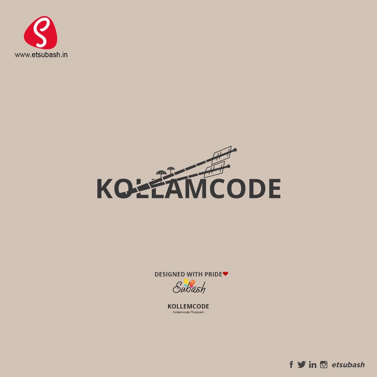 etsubash's tweet photo. Kollamcode Thookam Thiruvizha in Kanyakumari.. #wordmarks of #kumari #prideofkumari #kollemcode #kanyakumarispride #thookam #nagercoiltown #etsubash https://t.co/JWZTVuY1PY