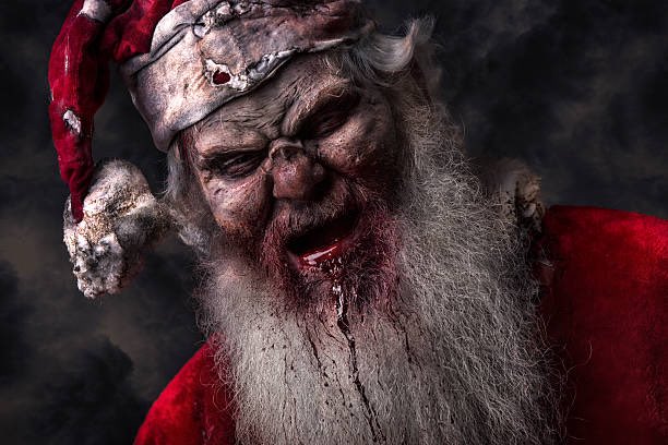 Silverblackband's tweet photo. Oh oh oh #MerryXmas goddamit https://t.co/19WxIqlQTT
