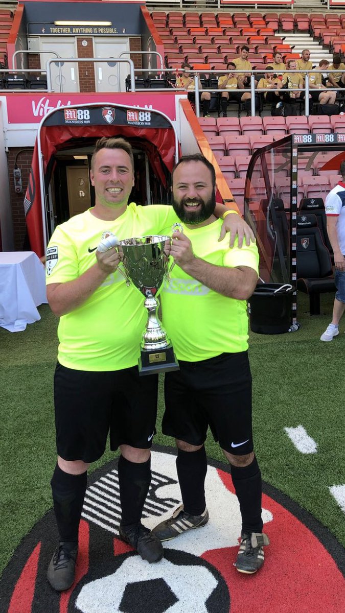 AFC fiveways tweet media