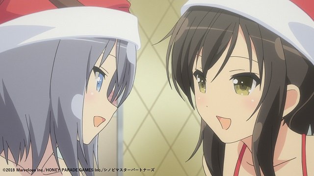 Tvアニメ 閃乱カグラ 2期公式 A Twitter クリスマスプレゼント 本日はクリスマス 忍びたちから素敵なクリスマス画像をお届け致します 12 28 金 からは 最終回の第12話となりますのでお楽しみに 公式サイトはこちら T Co Rftshj1ylx 配信