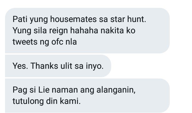 1fanLie's tweet photo. Asan na yung tulong na sinasabi niyo?😂😂. Well, salamat na lang. Hindi nman laging ligtas yamg idol niyo e.😂 https://t.co/gRGGeMvIpU