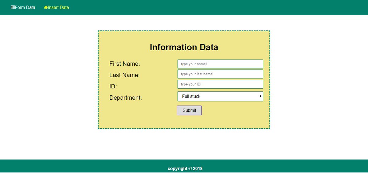 Saleha_Rahmati's tweet photo. being pleased to complete the homework which is about: how to insert information and save them in a file with JSON extension.
@CodeToInspire 
#AfghanGirlsCode
@f_forough 
@nahidahmadi760 
#nodeJs https://t.co/npHc5HckZv