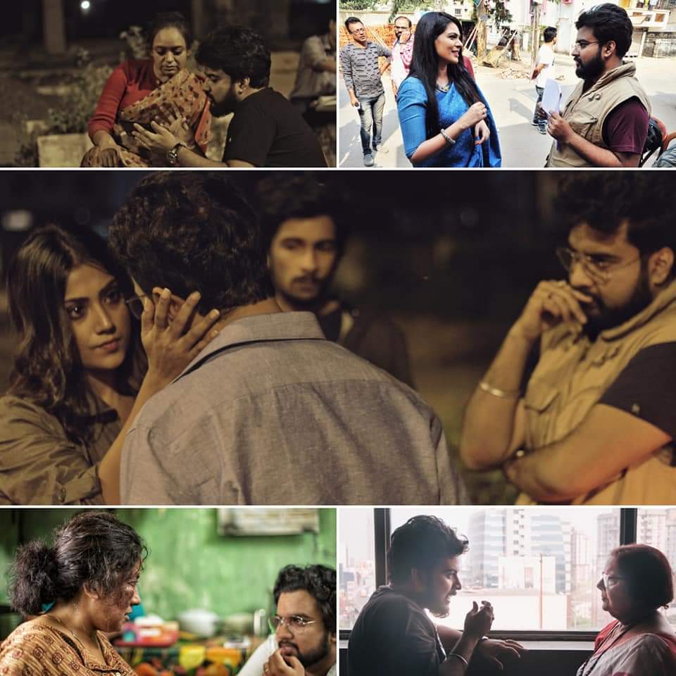 To all the wonderful women we have had the privilege of working with this year, we thank you all. #cinema :)
@bose_anindita10 @EkavaliKhanna @reallybadhairda #BidiptaChakraborty #LilyChakraborty

#MovieMakers