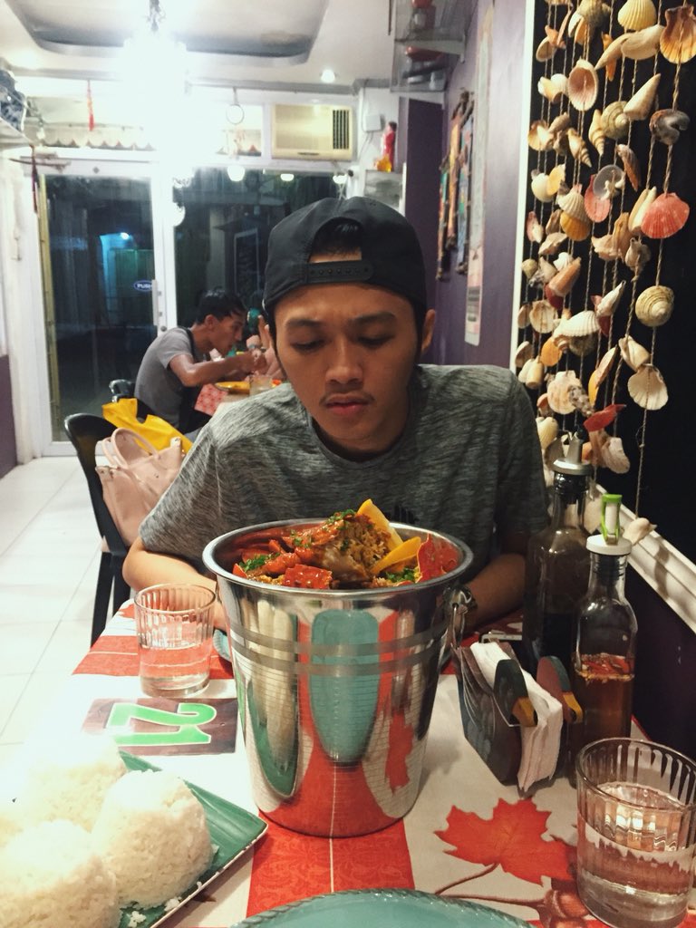 michaelagrasia's tweet photo. To my “patabain mo nga ako babe” bb, u r the best gift i have ever received!! Luuuuv u 
Ps: baby steps hahahahahahaha https://t.co/wYmq6mmVIn