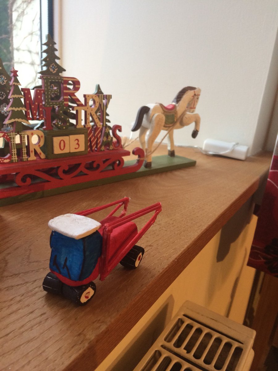 Merry Christmas everyone. Peace and love. Got my very own special edition @Batemansprayers handcrafted by number 1 son. The best gifts aren’t the expensive ones but the ones made with love and thought. Not going to lie, made me cry
#clubhectare