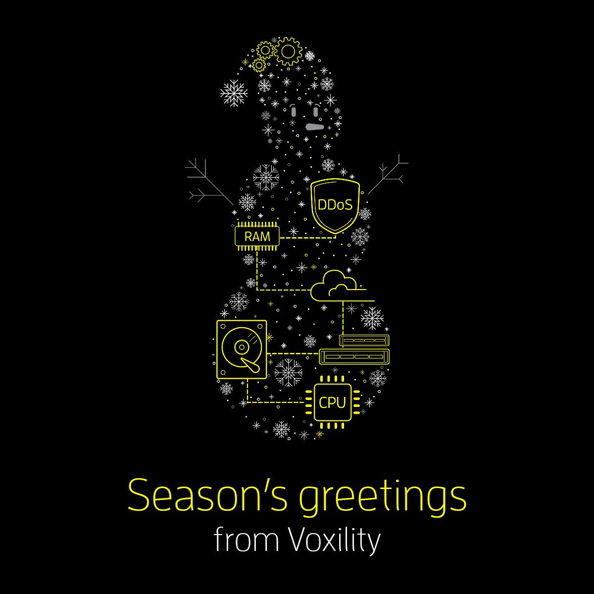 Wishing you a fantastic holiday season!