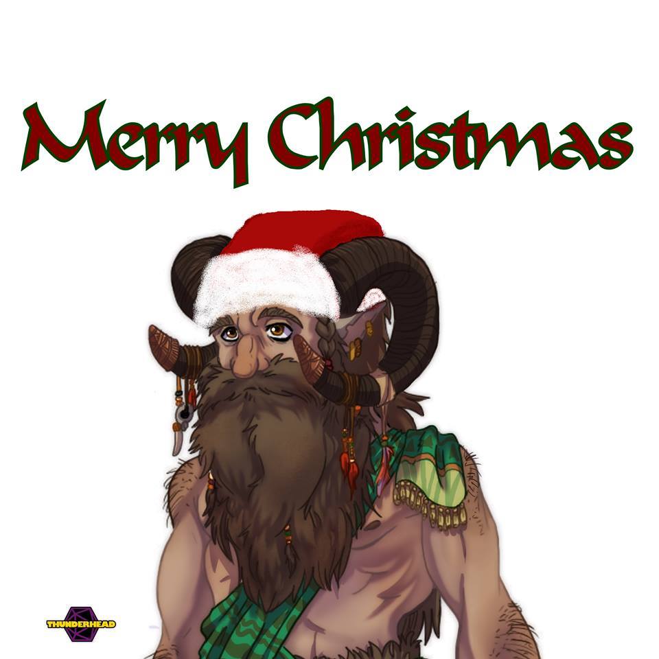 thunderhead_ent's tweet photo. We at Thunderhead would like to wish everyone a Merry Christmas, peace on earth and goodwill to humanity. https://t.co/WxTAZTNvuG