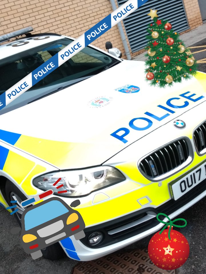 tvprp's tweet photo. Merry Christmas! Drive safe! #TVPRP #TTCShift #TRCShift #P7892 #P6775 #P5189 #P7106 https://t.co/Dxc8FLCijV