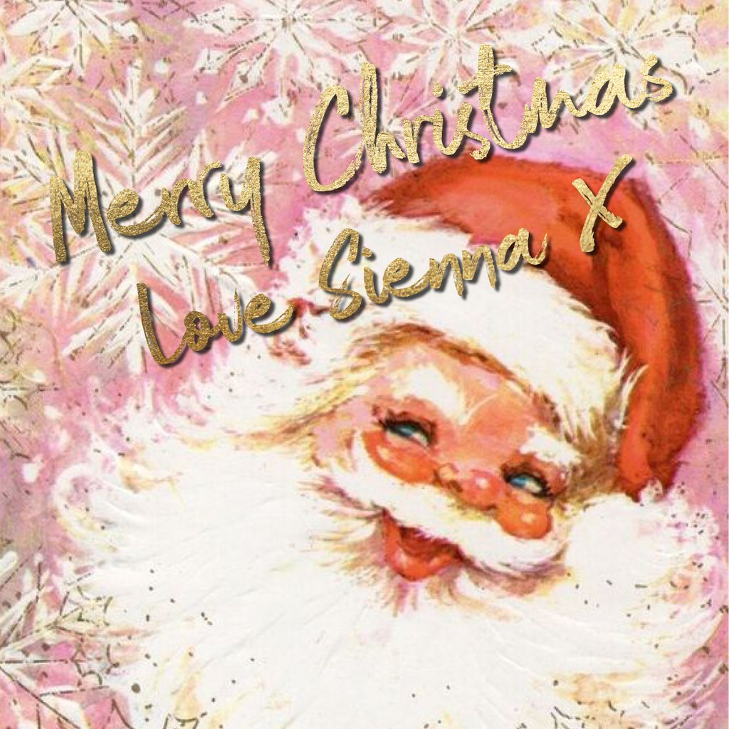 ❄️🎁🎅🎄☃️
𝓜𝓮𝓻𝓻𝔂 𝓒𝓱𝓻𝓲𝓼𝓽𝓶𝓪𝓼 
𝔀𝓲𝓽𝓱 𝓵𝓸𝓿𝓮 
𝓢𝓲𝓮𝓷𝓷𝓪 𝓧

What did you all get?!
#merrychristmas #christmas #presents #joy #happy #siennax #brows #wax #tanning #tan #selftan #beauty