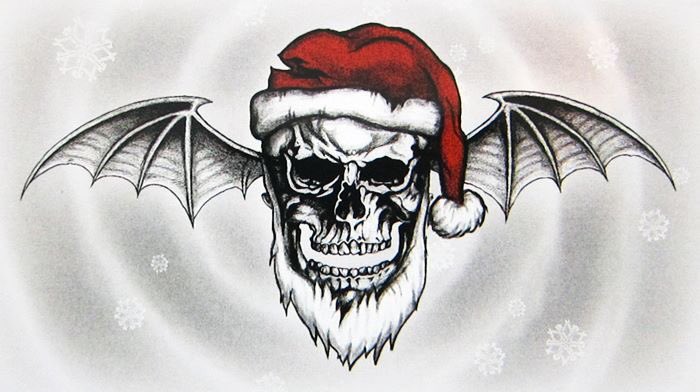 avenged_uk's tweet photo. Merry Christmas everyone! https://t.co/Y2m9IwmIE3