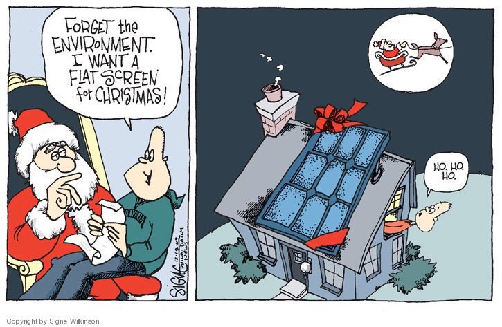 danielmittler's tweet photo. Santa knows best. And 2019 will see my own wish for a solar roof come true. Thanks, Santa. Let’s all #GoSolar #MerryChrismas #SolarSingularity @MLiebreich https://t.co/DngtPhlem1